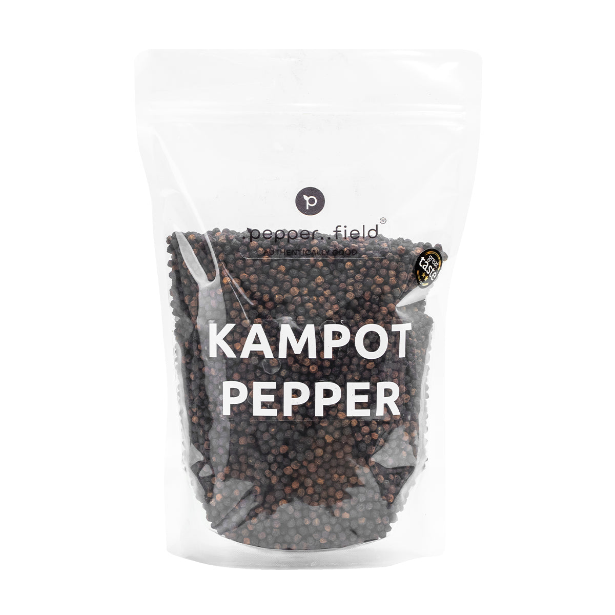 Kampot  dark red pepper – gastro packaging 1000 g
