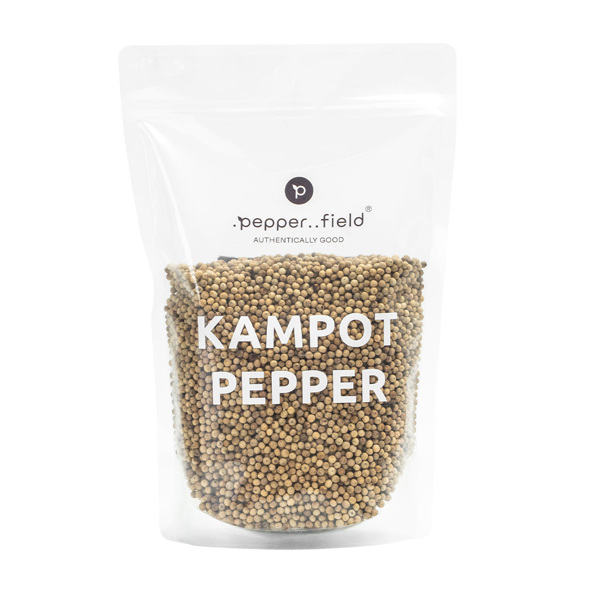 Kampot  white pepper – gastro packaging 1000 g