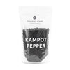 Kampotské čierne korenie – gastrobalenie 500 g  Kampotské čierne korenie – gastrobalenie 500 g