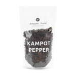 Kampot  dark red pepper – gastro packaging 500 g