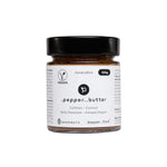 Coconut butter with dark chocolate and Kampot  pepper 150 g