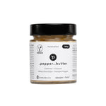 Cashew butter with coconut, white chocolate, and Kampot  pepper 150 g
