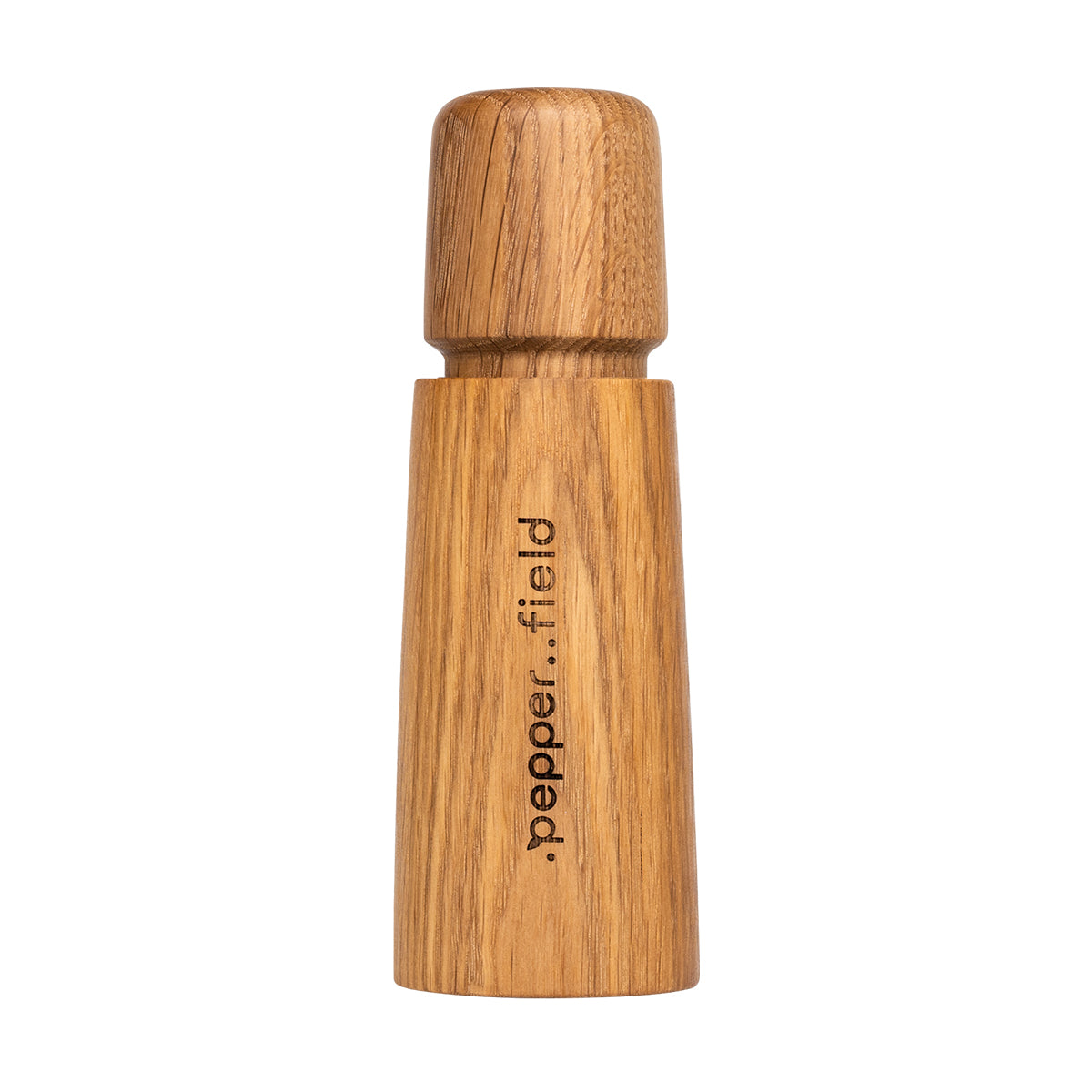 Natural Scandinavian Grinder on pepper (17 cm) + white pepper (20 g free)