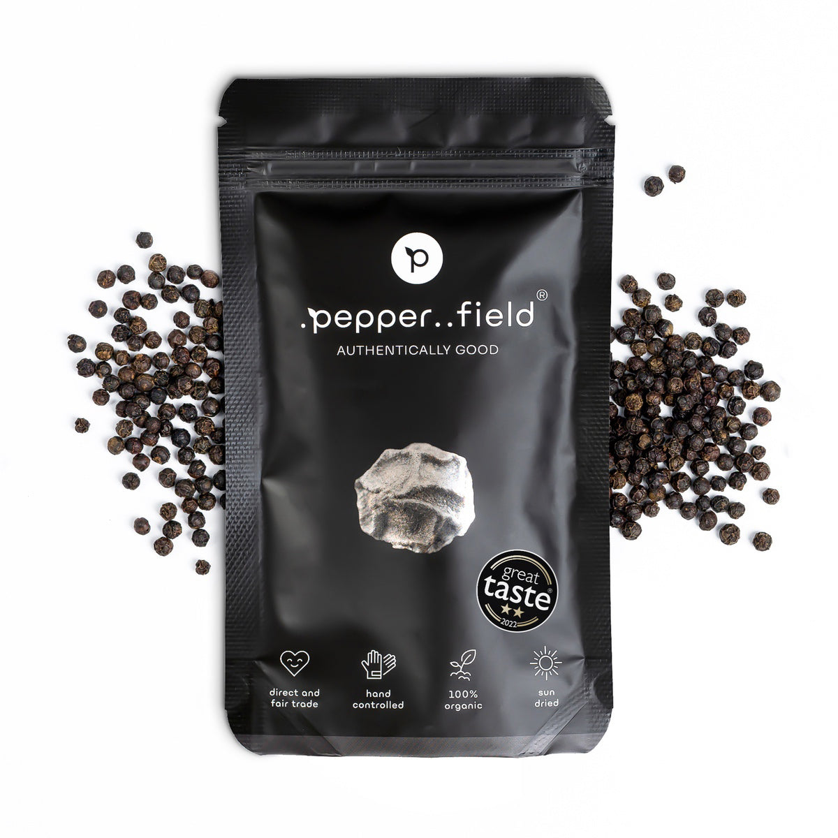 Kampot  black pepper