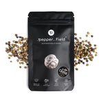 Kampot  green lyophilized pepper with salt 50 g