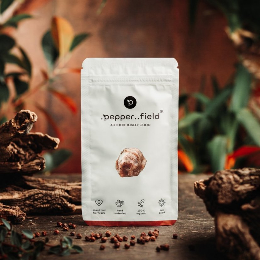 Kampot  red pepper