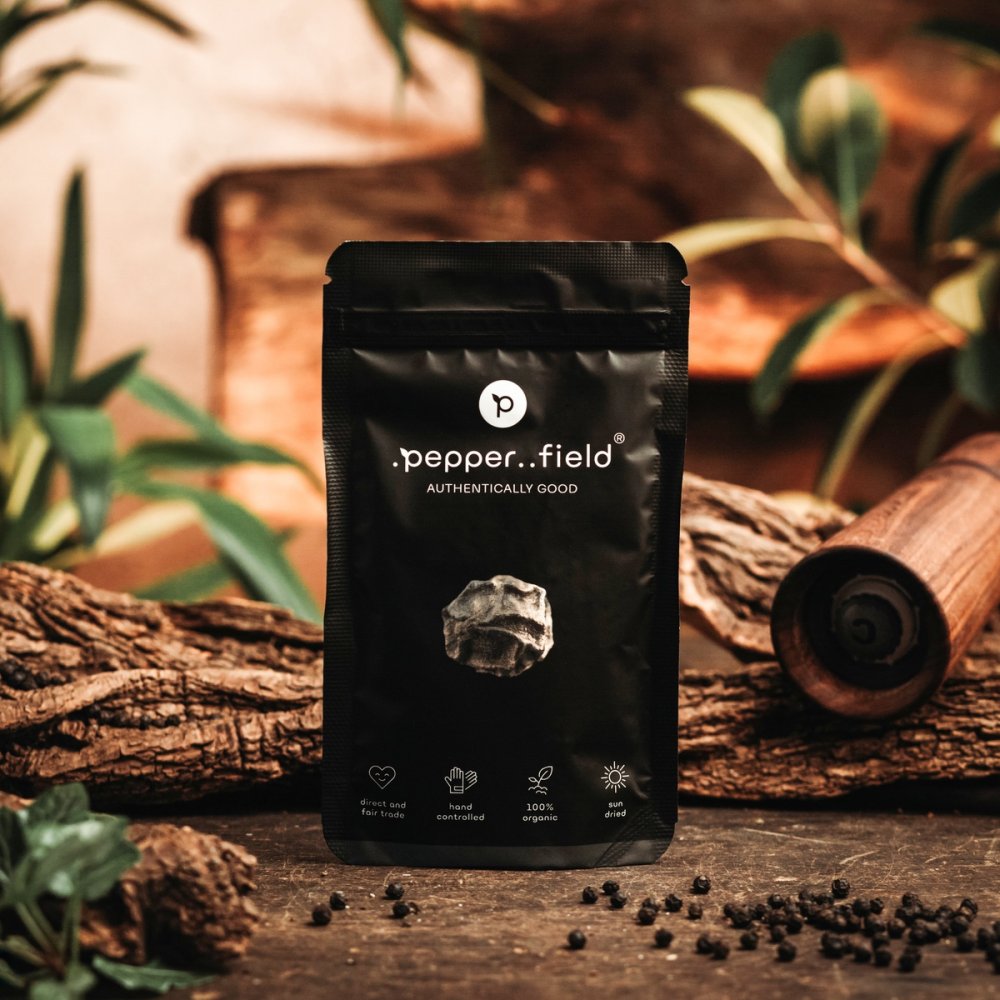 Kampot  black pepper