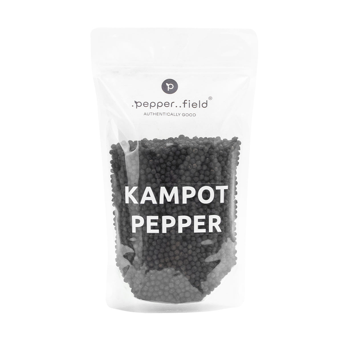Kampotské čierne korenie - gastrobalenie 500 g 