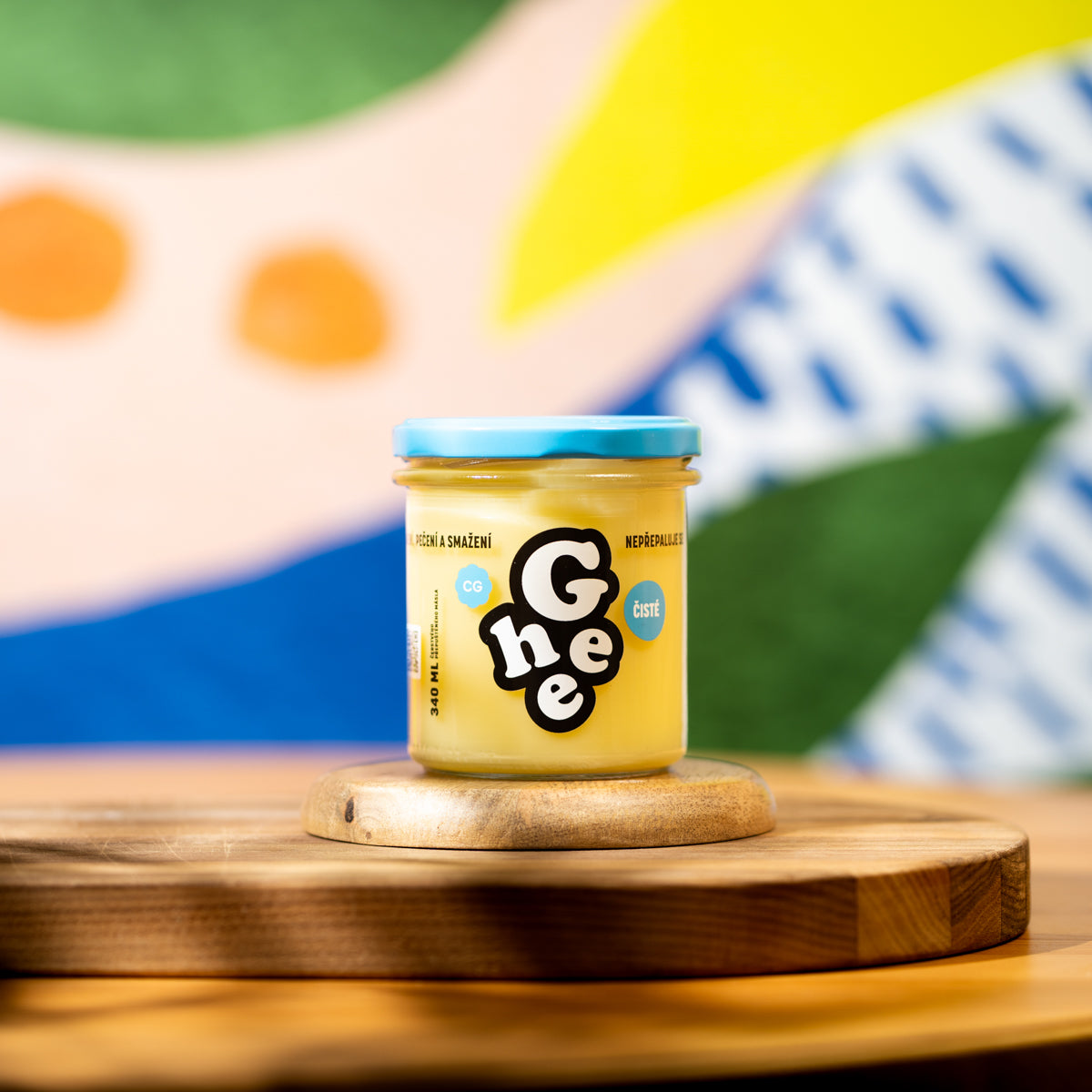 Pure Ghee 340ml