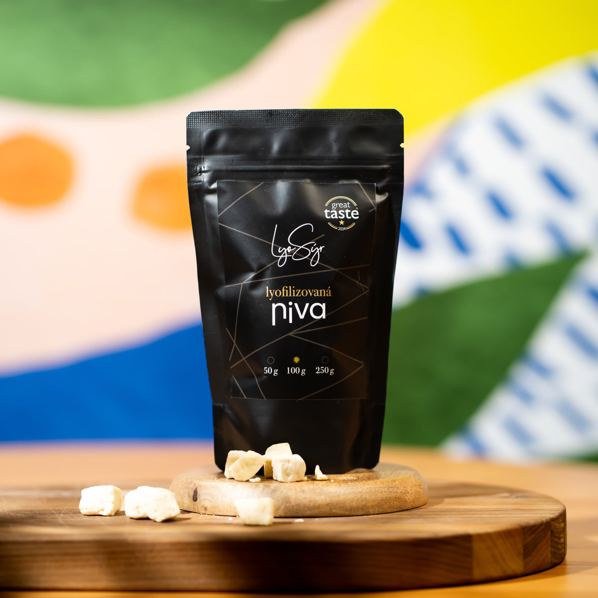 Lyophilized Niva 100g