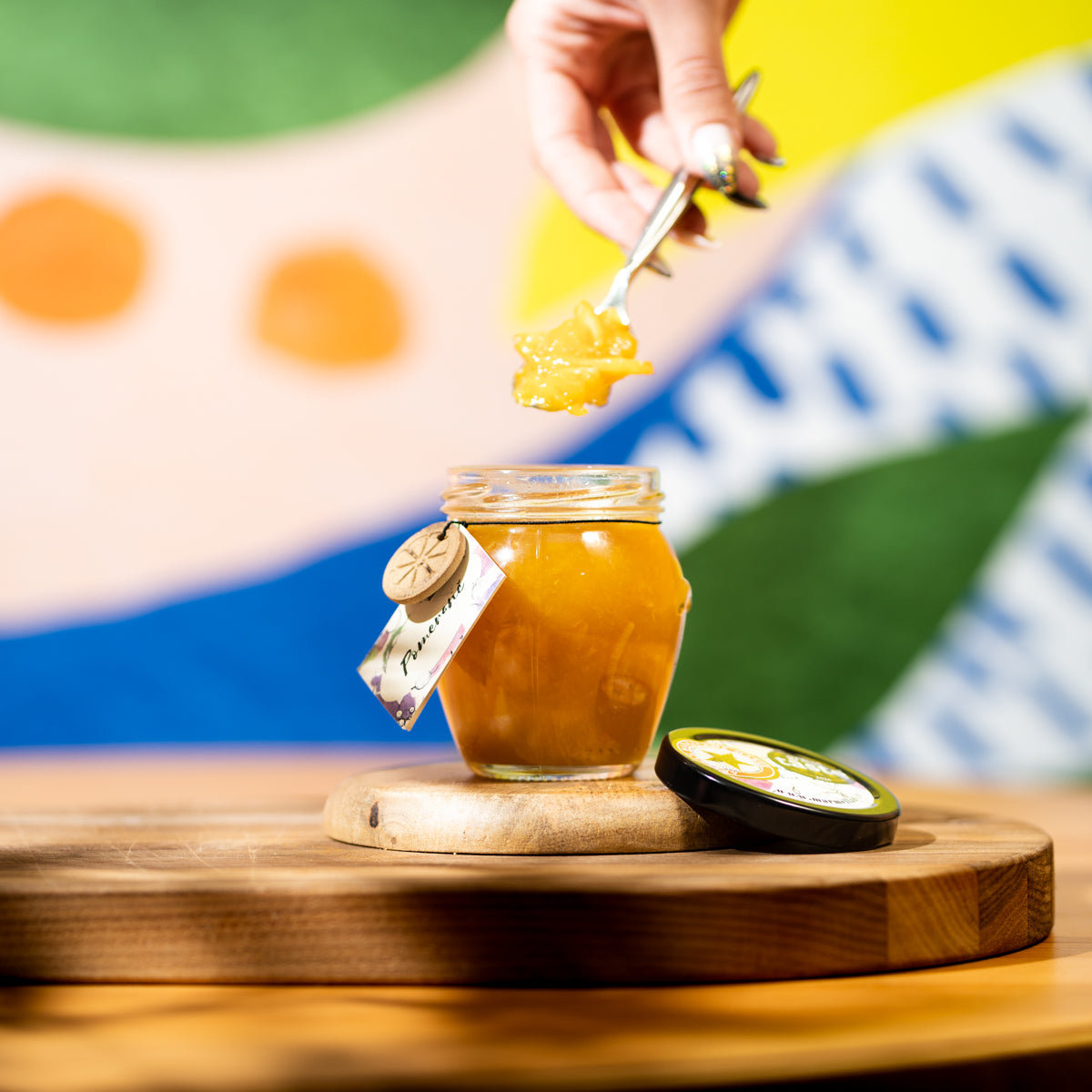 MarmelLady Orange 210g