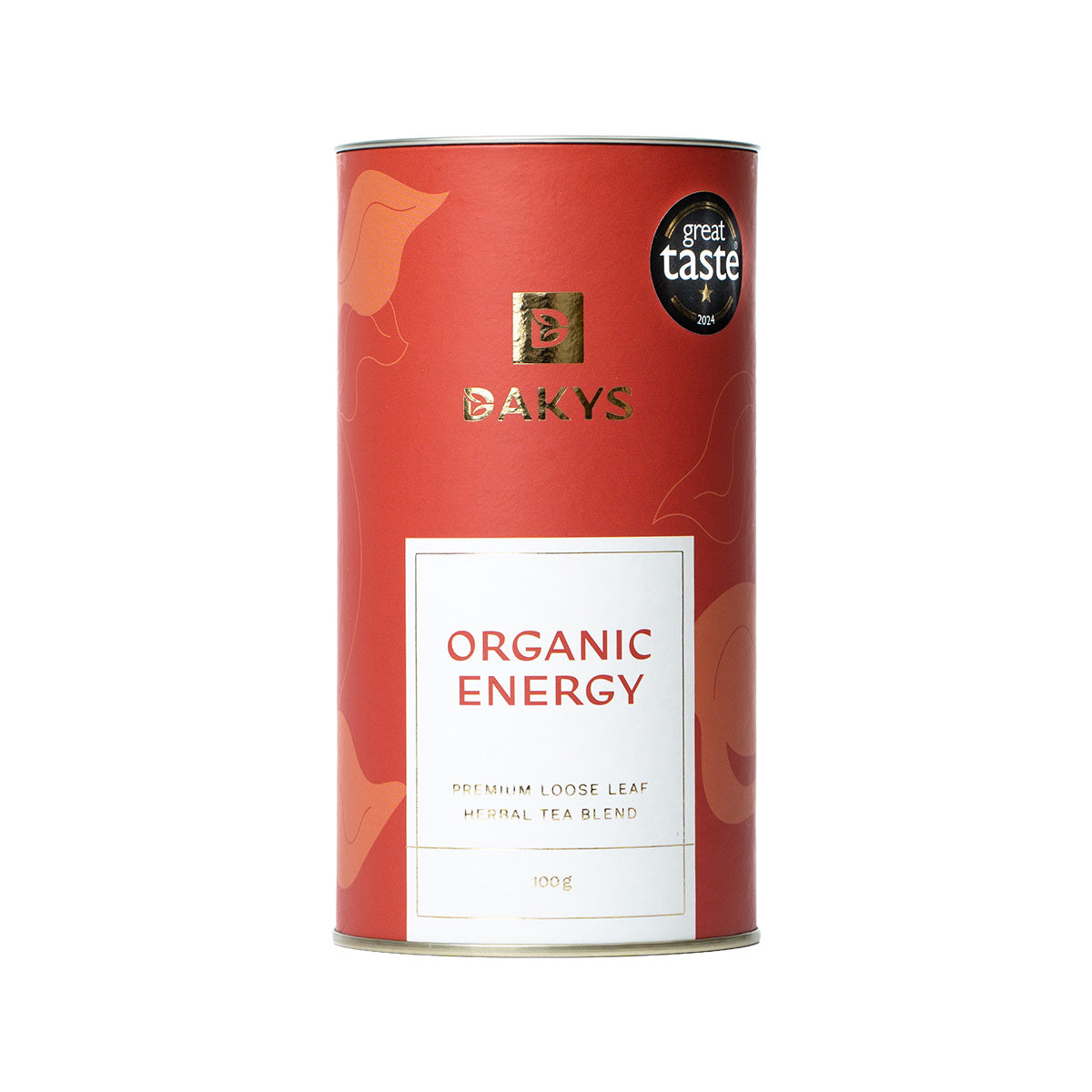 Organic Energy Organic tea 100g