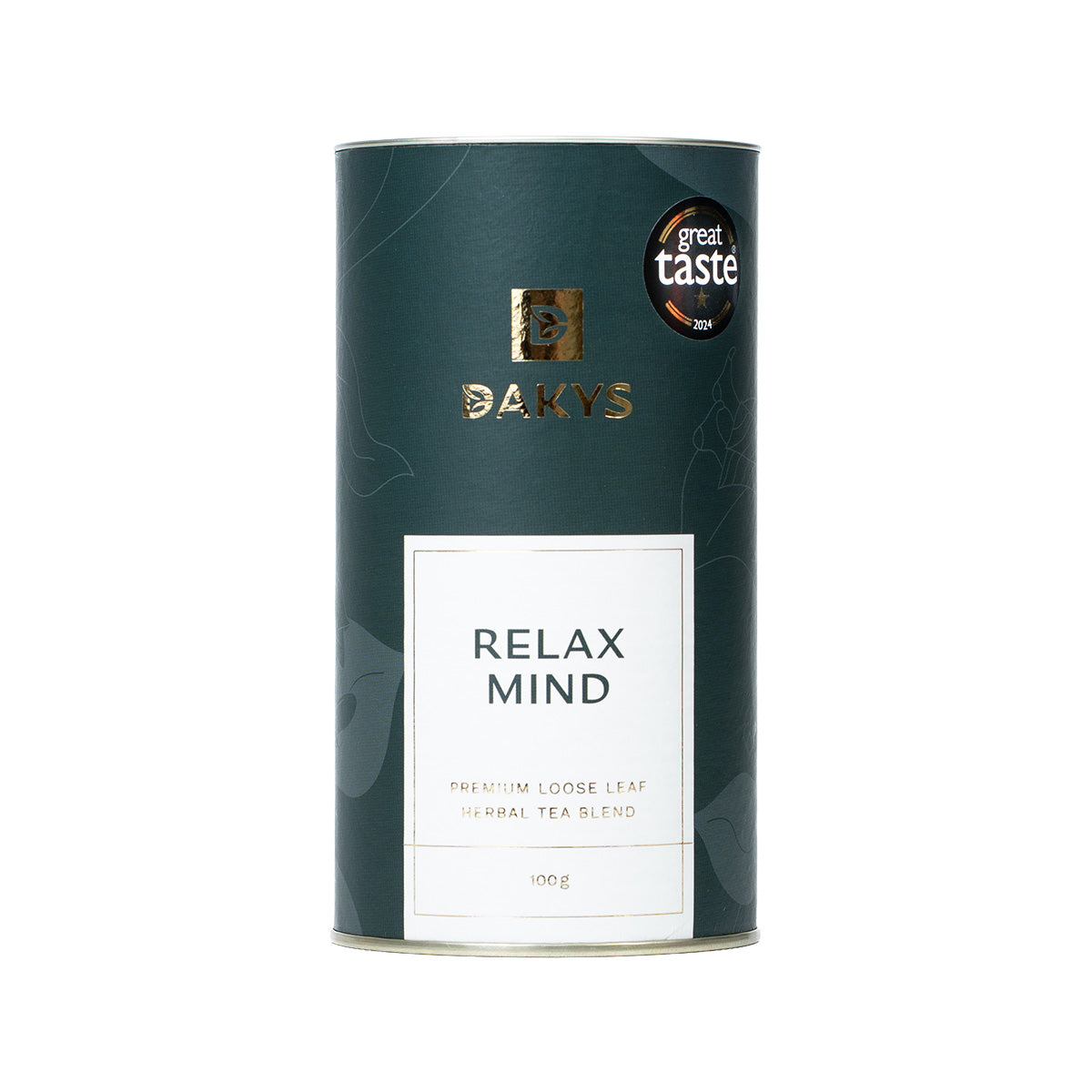 Relax Mind Organic tea 100g