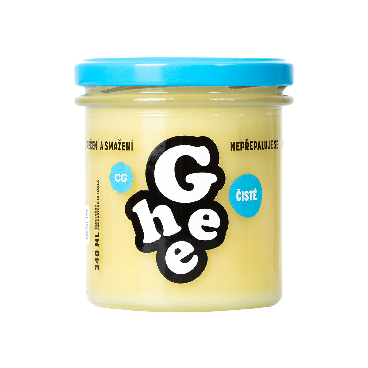 Ghee čisté 340ml
