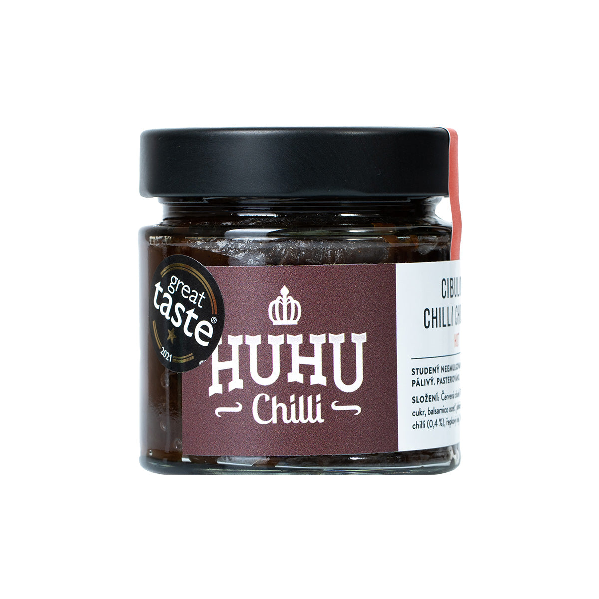 Cibuľové chutney HOT, 300g