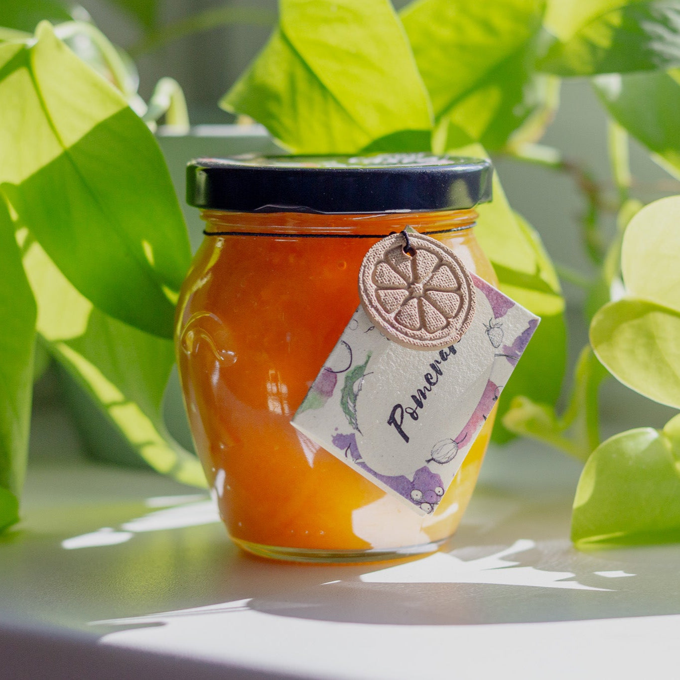 MarmelLady Orange 210g
