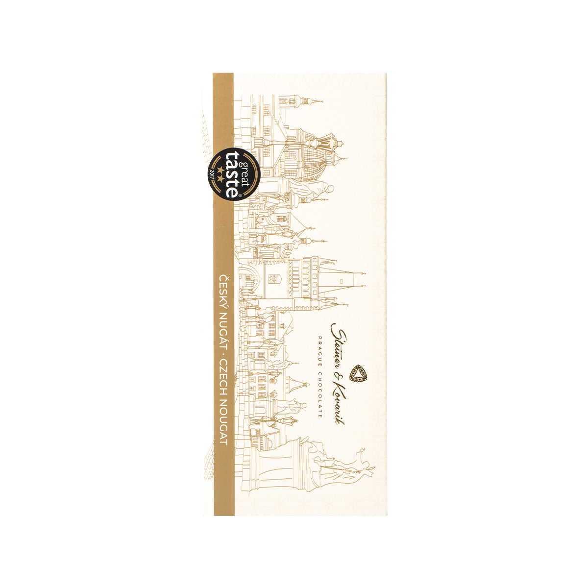 Czech nougat 150g