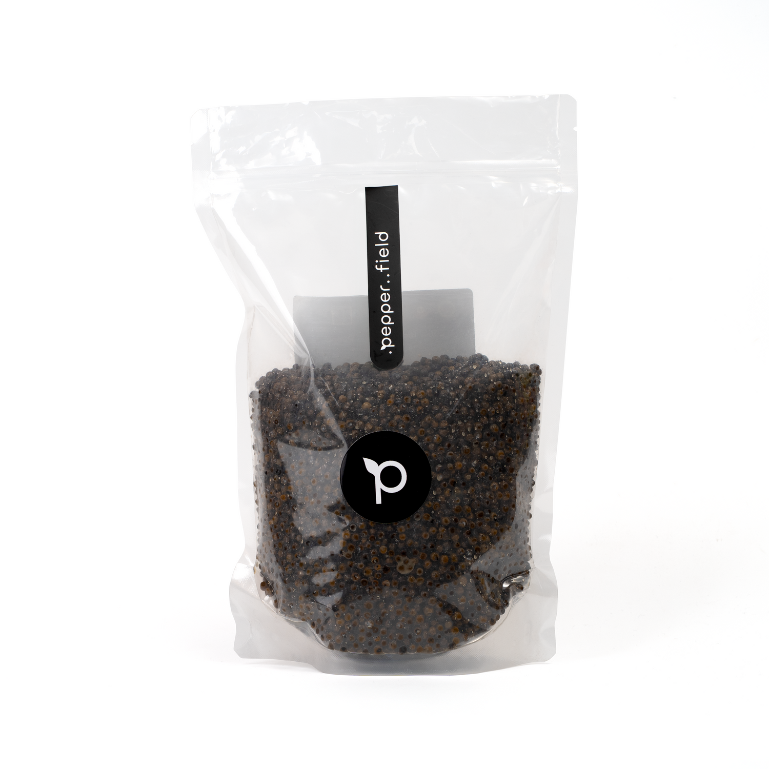 Kampotský zelený pepř v solném květu - gastrobalení 1000g