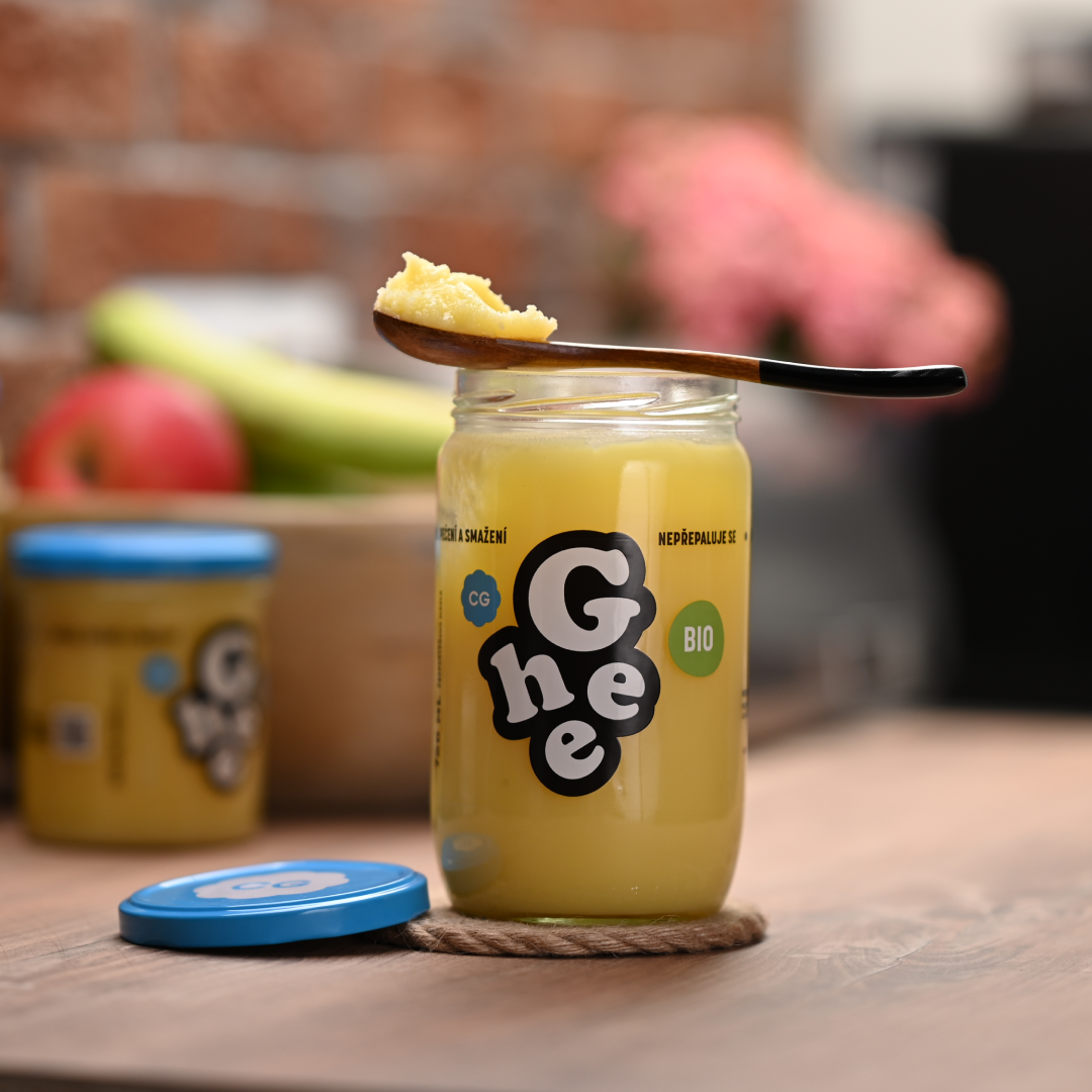 Ghee ORGANIC 340ml