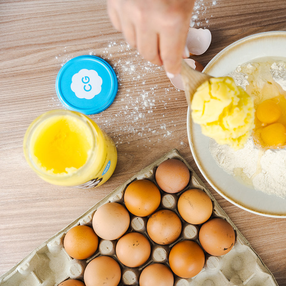 Pure Ghee 340ml