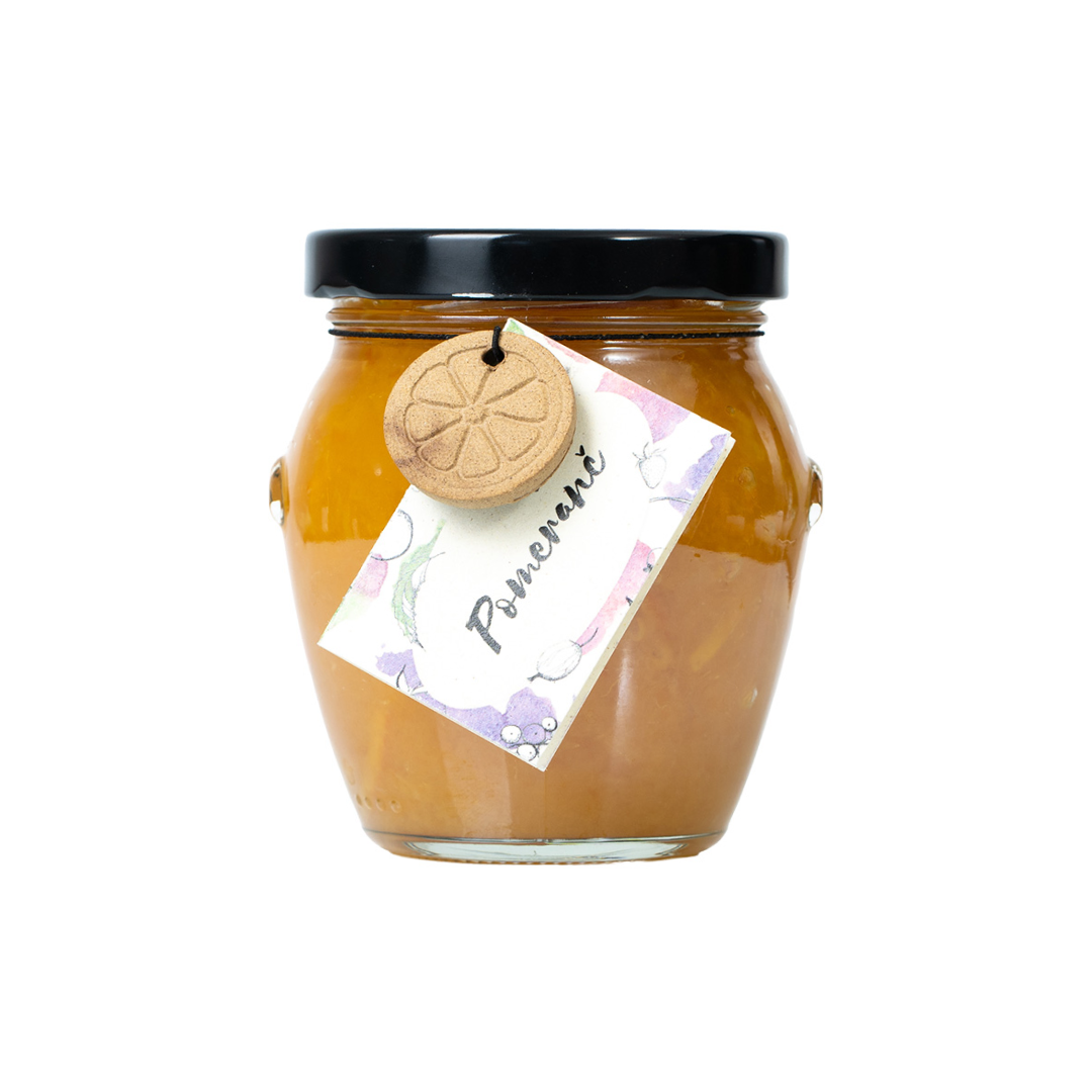 MarmelLady Orange 210g