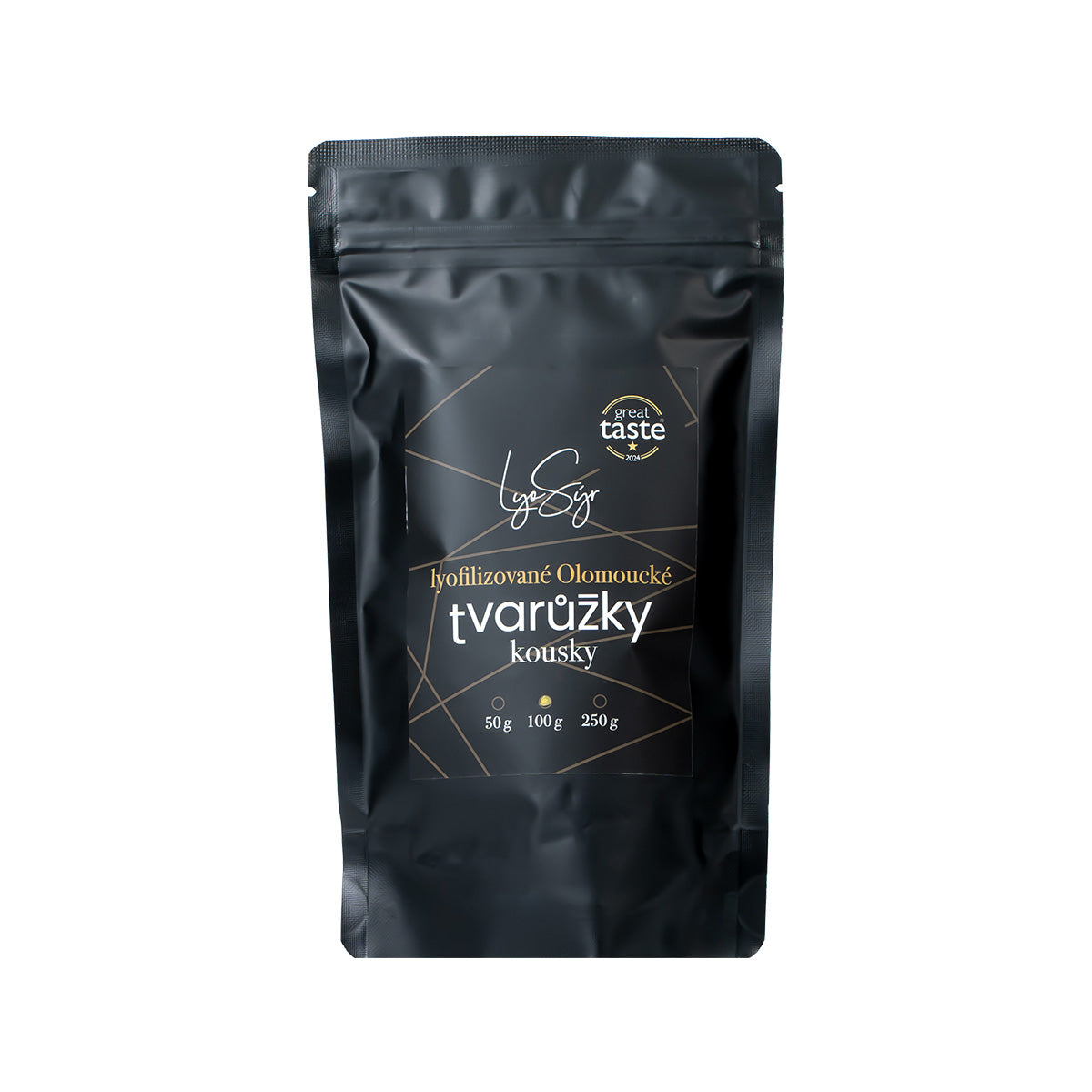 Olomoucké syrečky lyofilizované 100g